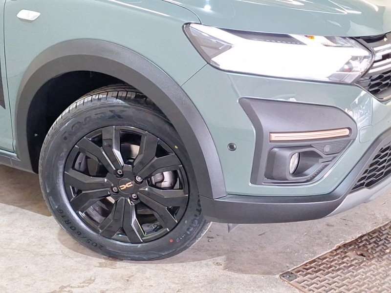 Used Dacia Sandero Stepway 2023 for sale - 76354726: Photo 9