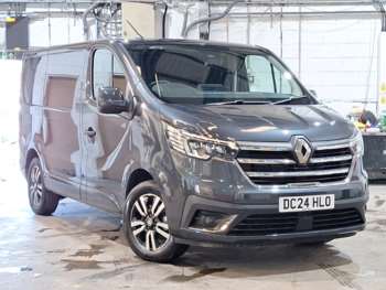 Used Renault Trafic 2024 for sale - 75125121: Photo