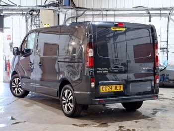Used Renault Trafic 2024 for sale - 75125121: Photo