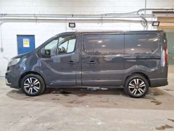 Used Renault Trafic 2024 for sale - 75125121: Photo