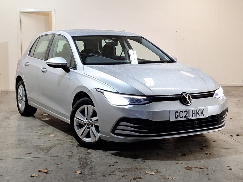 Used Volkswagen Golf 2021 for sale - 76854000: Photo 1