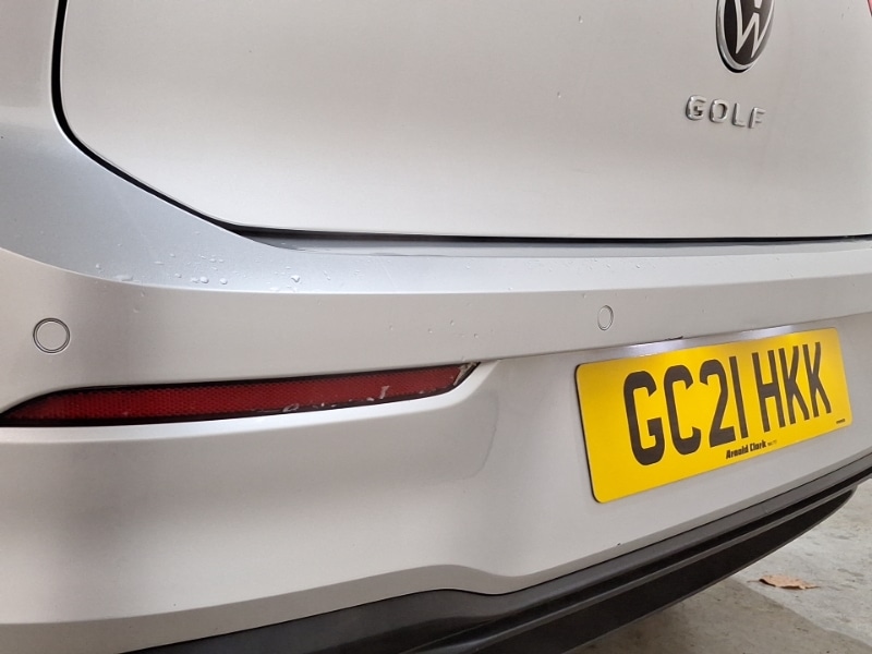 Used Volkswagen Golf 2021 for sale - 76854000: Photo 13