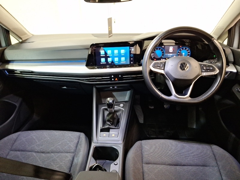 Used Volkswagen Golf 2021 for sale - 76854000: Photo 2