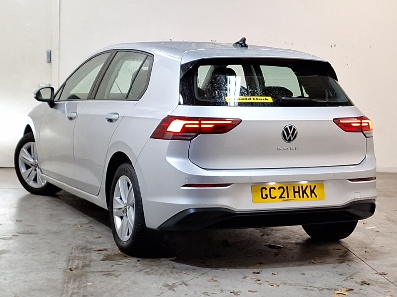 Used Volkswagen Golf 2021 for sale - 76854000: Photo 3