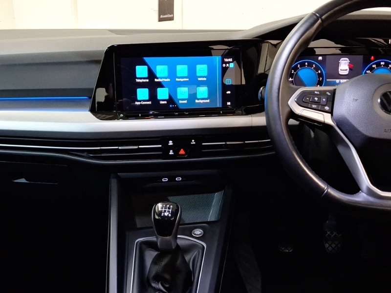 Used Volkswagen Golf 2021 for sale - 76854000: Photo 7