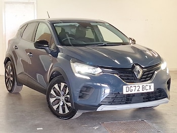 Used Renault Captur 2022 for sale - 79315595: Photo
