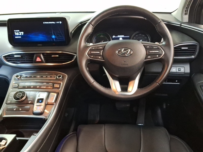 Used Hyundai Santa Fe 2023 for sale - 77466231: Photo 10