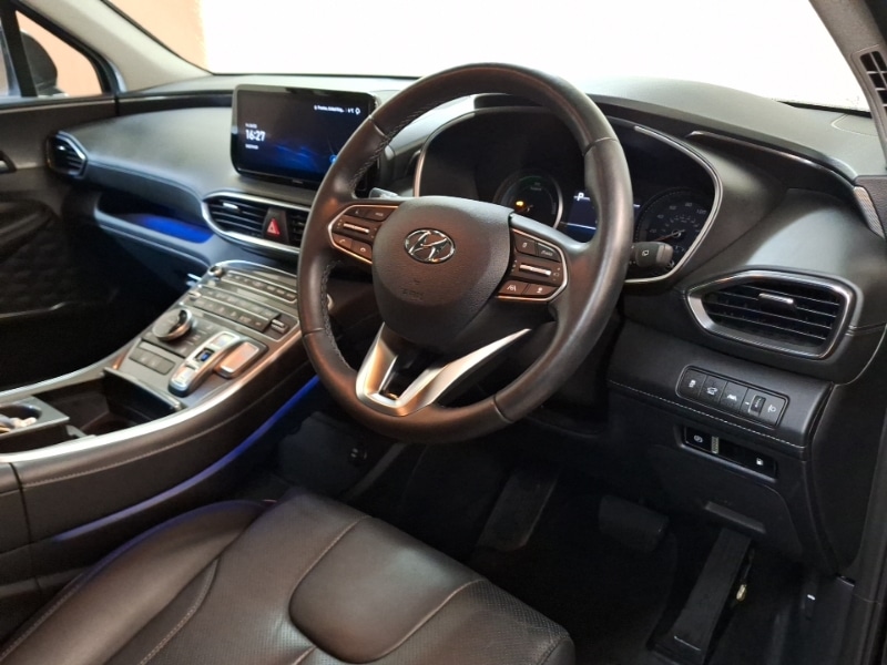 Used Hyundai Santa Fe 2023 for sale - 77466231: Photo 11