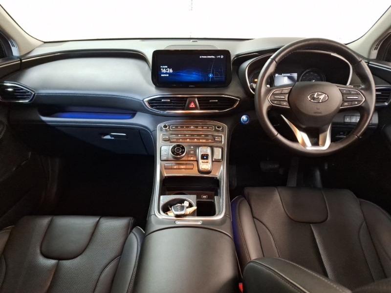 Used Hyundai Santa Fe 2023 for sale - 77466231: Photo 2