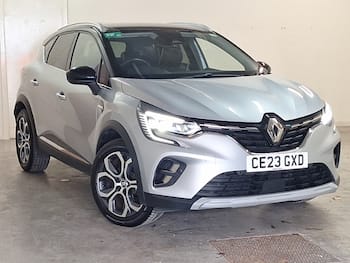 Used Renault Captur 2023 for sale - 79681591: Photo