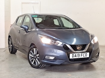 2019 - 1.0 IG-T 100 Acenta 5dr