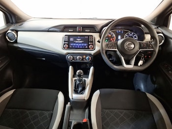 Used Nissan Micra 2019 for sale - 75873555: Photo