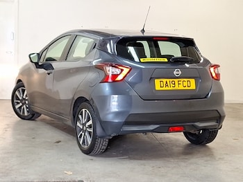 Used Nissan Micra 2019 for sale - 75873555: Photo
