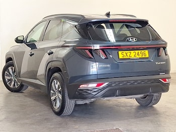 Used Hyundai TUCSON 2023 for sale - 79393580: Photo