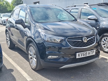 Used Vauxhall Mokka X 2018 for sale - 78821332: Photo