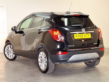 Used Vauxhall Mokka X 2018 for sale - 78821332: Photo
