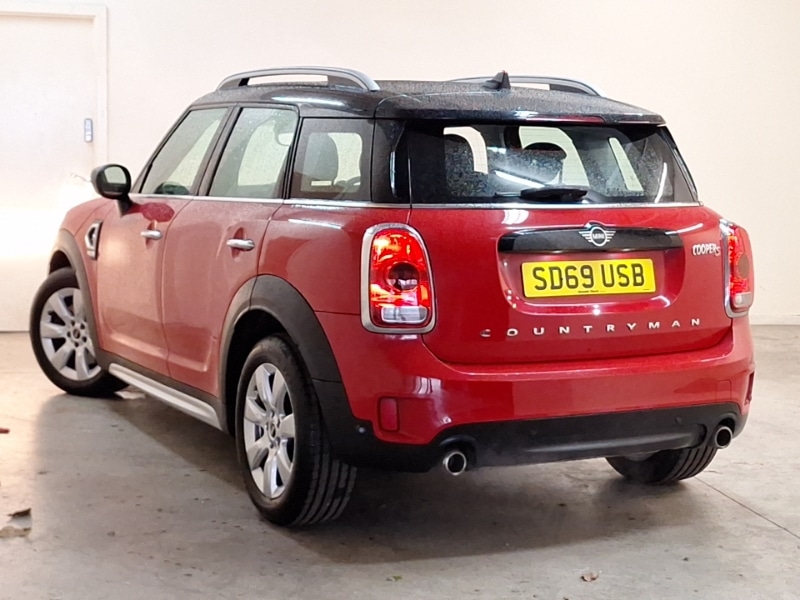 Used MINI Countryman 2019 for sale - 77852206: Photo 3