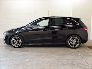 Used Mercedes-Benz B-Class 2020 for sale - 75900349: Photo