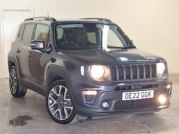 Used Jeep Renegade 2022 for sale - 79786473: Photo