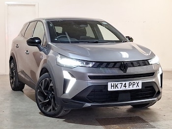 2024 - 1.6 E-Tech FHEV 145 Techno Esprit Alpine 5dr Auto