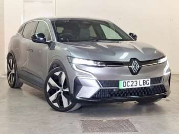 2023 - EV60 160kW Techno 60kWh Optimum Charge 5dr Auto