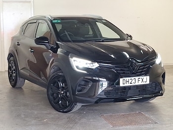 Used Renault Captur 2023 for sale - 79126700: Photo