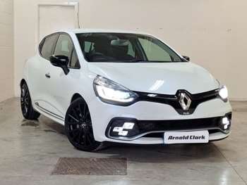 2018 - 1.6T 16V Renaultsport Trophy Nav 220 5dr Auto