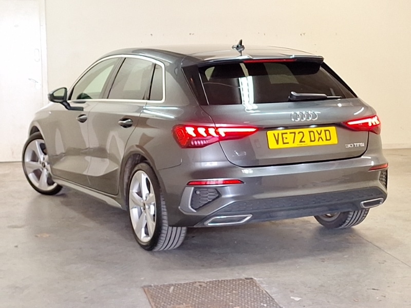 Used Audi A3 2023 for sale - 77992404: Photo 3