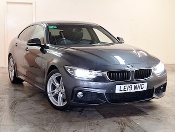 Used BMW 4 Series 2019 for sale - 78770918: Photo