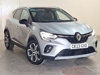 Used Renault Captur 2023 for sale - 79501570: Photo