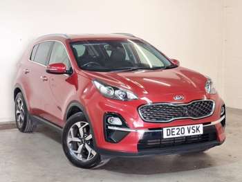 2020 - 1.6 CRDi 48V ISG 2 5dr DCT Auto