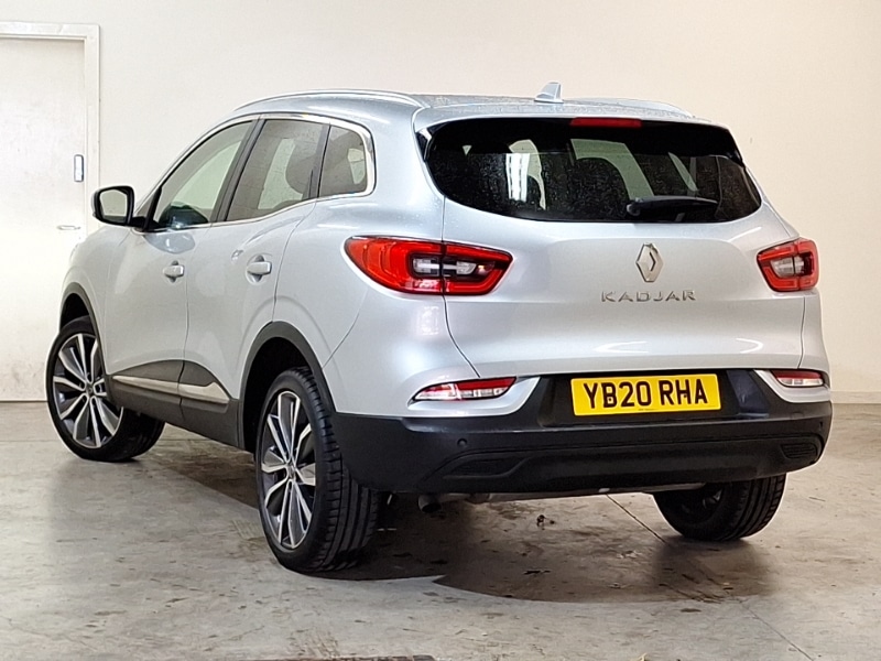 Used Renault Kadjar 2020 for sale - 76721695: Photo 3