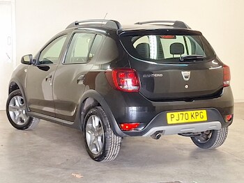 Used Dacia Sandero Stepway 2020 for sale - 78853343: Photo