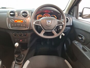 Used Dacia Sandero Stepway 2020 for sale - 78853343: Photo