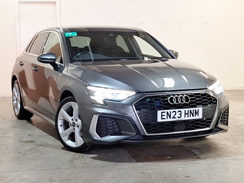 Used Audi A3 2023 for sale - 77405415: Photo 1