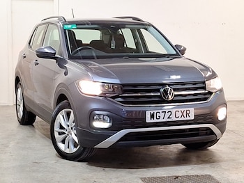 Volkswagen - T-Cross