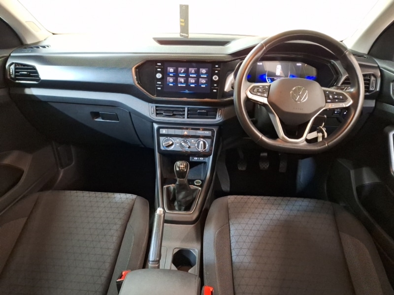 Used Volkswagen T-Cross 2022 for sale - 76571677: Photo 2