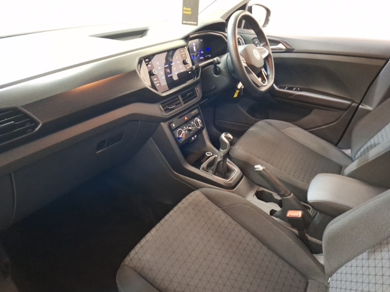 Used Volkswagen T-Cross 2022 for sale - 76571677: Photo 5