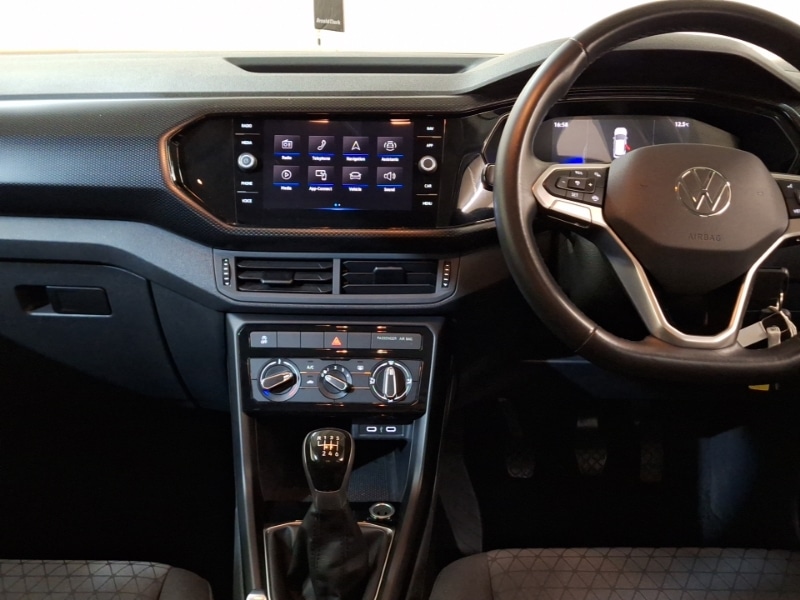 Used Volkswagen T-Cross 2022 for sale - 76571677: Photo 7