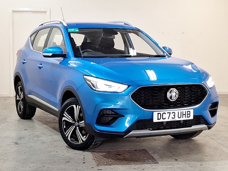 Used MG MG ZS 2024 for sale - 76566928: Photo 1