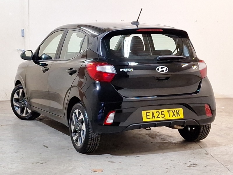 Used Hyundai i10 2025 for sale - 77371310: Photo 3