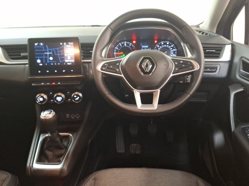 Used Renault Captur 2022 for sale - 77964016: Photo 10