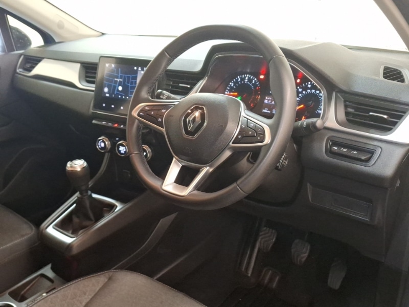 Used Renault Captur 2022 for sale - 77964016: Photo 11