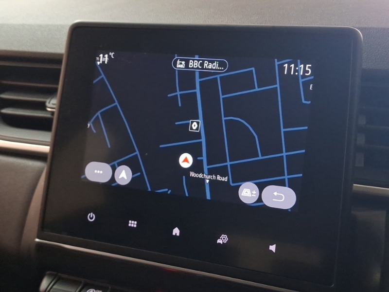 Used Renault Captur 2022 for sale - 77964016: Photo 14