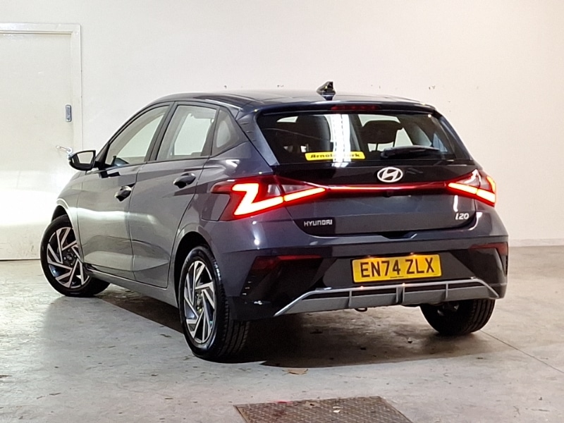 Used Hyundai i20 2025 for sale - 77371303: Photo 3