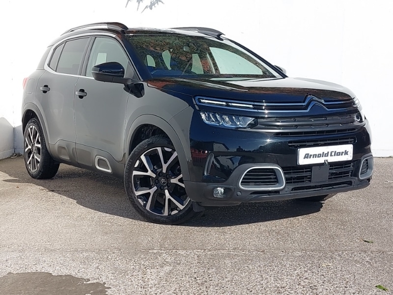 Used Citroen C5 Aircross 2021 for sale - 76103620: Photo 1