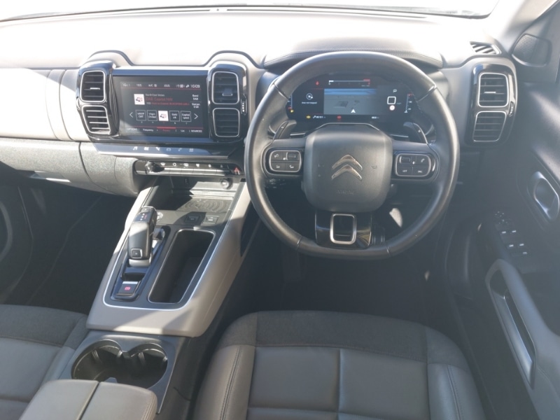 Used Citroen C5 Aircross 2021 for sale - 76103620: Photo 7