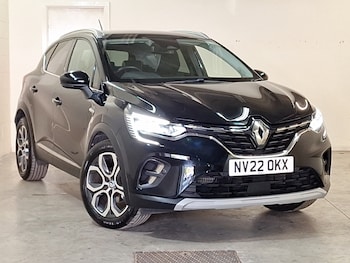 Used Renault Captur 2022 for sale - 75633778: Photo