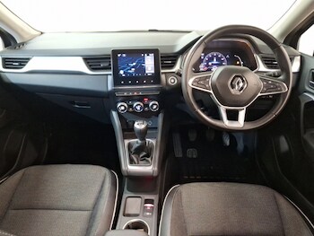 Used Renault Captur 2022 for sale - 75633778: Photo