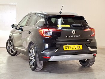 Used Renault Captur 2022 for sale - 75633778: Photo